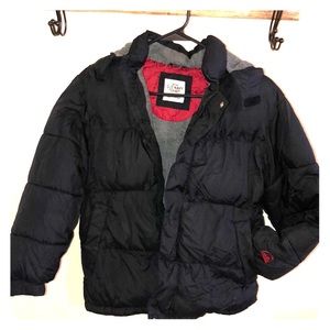 Boys Old Navy Coat